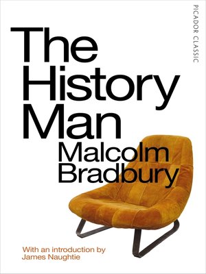 cover image of The History Man